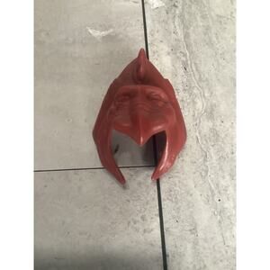 HE MAN Masters of the Universe Battle Helmet Cat Armor 1981